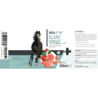 Second Glanzspray Grapefruit 500ml