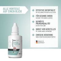 Ohrentropfen 50ml