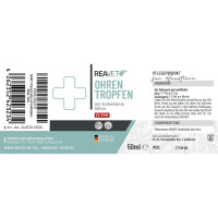 Ohrentropfen 50ml 6