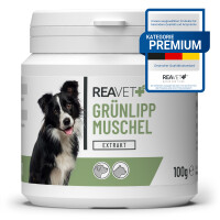Grünlippmuschel Extrakt 100g 1