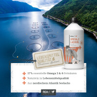 Omega-3 Lachsöl 5L