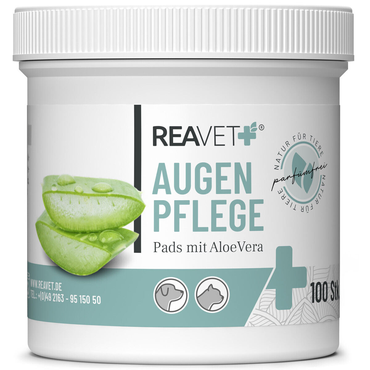 Görges Naturpharma Gmbh Augenpflege Pads 100Stk