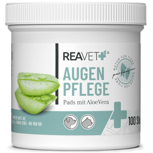 Augenpflege Pads 100Stk