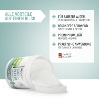 Augenpflege Pads 100Stk