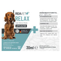 REAVET Relax Paste für Hunde 30ml