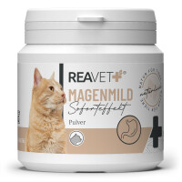 ReaVET Magenmild für Katzen – Natürliche Mag