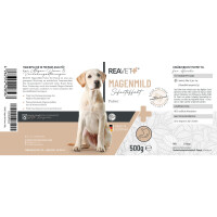 ReaVET Magenmild – Natürliche Unterstützung 
