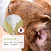 Ohrmilbenöl Plus 110ml 3