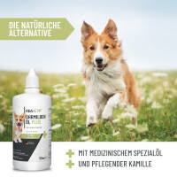 Ohrmilbenöl Plus 110ml 5