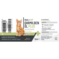 Ohrmilbenöl Plus 50ml 6