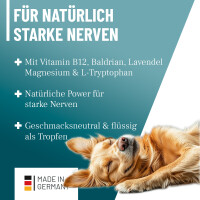 ReaVET Relax Liquid Tropfen 100ml – Natürliche Un