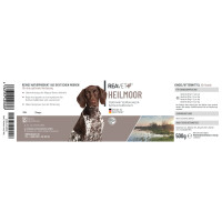 Heilmoor für Hunde 500g