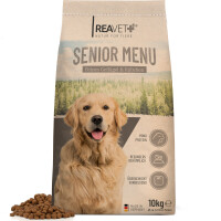Trockenfutter Senior Menu - Feines Geflügel & Rübchen 10kg