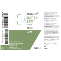 Second Hustensaft Tropfen 110ml