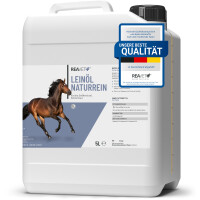Leinöl naturrein 5L