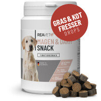 Magen & Darm Snack für Hunde 170g -