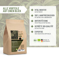 Hanf Wohlfühl Sticks 500g