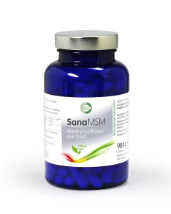 SanaMSM – organische Schwefelverbindung