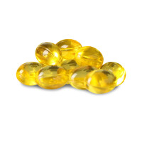 Omega-3 Lachsöl Kapseln | versch. Größen