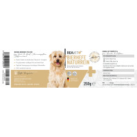 ReaVET Bierhefe Pulver – Natürlicher B-Vitamin-Ko