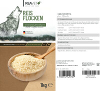 Reisflocken | versch. Größen 3