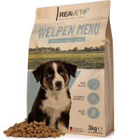 Trockenfutter Welpen Menu - Feines Geflügel &...