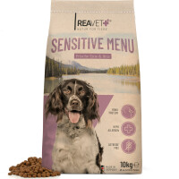 Trockenfutter Sensitive Menu - Frische Ente & Reis |...