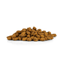 Trockenfutter Weiderind - mit Kartoffeln & Hagebutte...