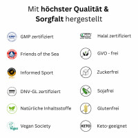 ZINZINO ZinoBiotic+ – 180 g Pulver für eine gesunde Darmflora