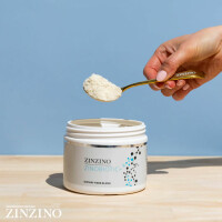 ZINZINO ZinoBiotic+ – 180 g Pulver für eine gesunde Darmflora