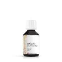 ZINZINO BalanceOil+ Orange Zitrone Minze 100 ml – Reisegröße 1