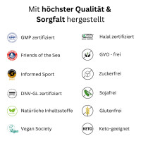 ZINZINO BalanceOil+ Orange Zitrone Minze 300 ml – Hochwertiges Omega-3-Öl 4