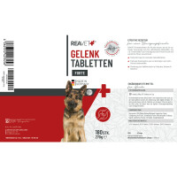 Gelenktabletten Forte | versch. Größen