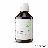 ZINZINO BalanceOil+ Vegan 300 ml – Pflanzliche...