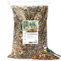 Futtertraum - Premium Streufutter 5kg für...