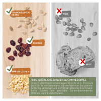 Futtertraum - Schalenloses Streufutter für Wildvög