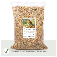 Futtertraum - Schalenloses Streufutter für Wildvög