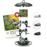 Futtersäule 35cm für Samen &