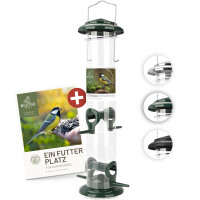 Futtersäule für Samen, Körner