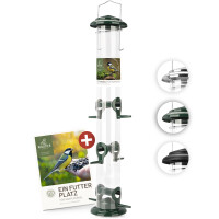 Futtersäule 52cm für Samen,