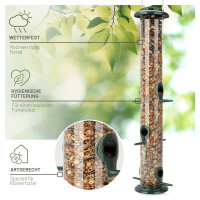 Second Futtersäule 52cm für Samen,