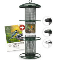 Futterspender für Erdnüsse, 35cm