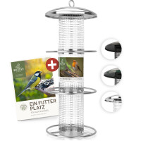 Futterspender für Erdnüsse 35cm,