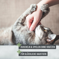 REAVET Krallenschere S für präzise Pflege kleiner 