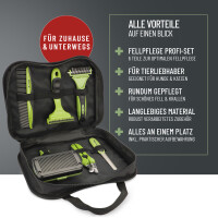 Second REAVET Fellpflege Profi-Set für