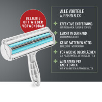 Second Tierhaarentferner FusselSchreck -