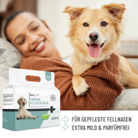 Premium Pflegetücher für Hunde & Katzen mit Aloe Vera, 120 Stück