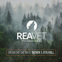 Schleppleine 10 Meter Neon-Orange – Leuchtende Hundeleine für Training