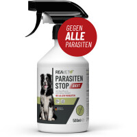 Parasiten Stop AKUT Spray 500ml - Effektiver