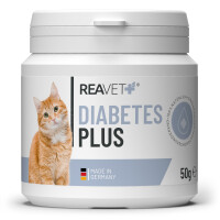 Diabetes PLUS Ergänzungsfutter für